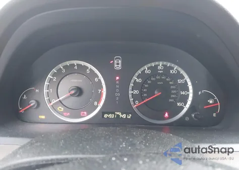 2009 Honda Accord 3.5 Ex-L from USA, damaged, VIN 1HGCP36859A000902